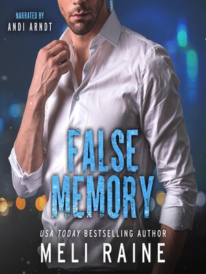 cover image of False Memory (False #1)
